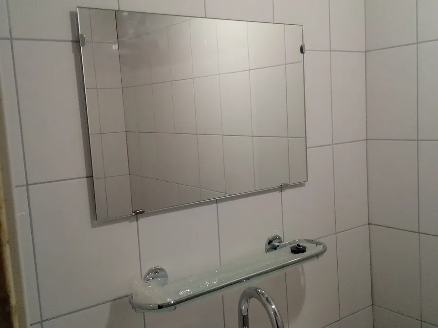 Bathroom Renovation Bentleigh — up close