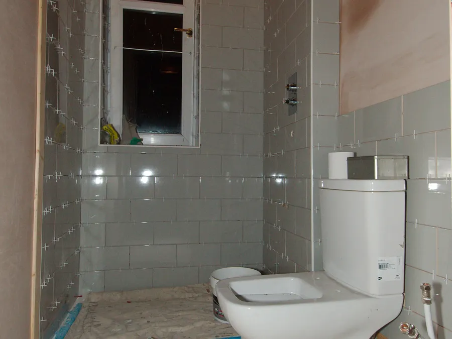 Bathroom Renovation Bentleigh — in practice
